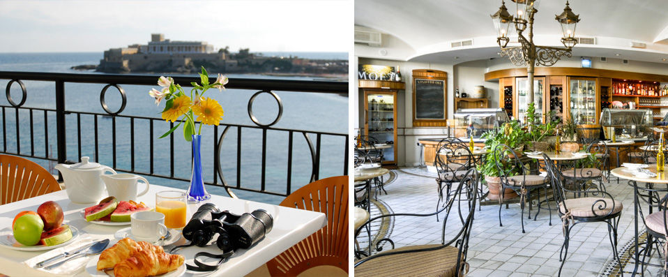 Marina Hotel St Georges Bay ★★★★ - Par Oriane Gannac, chef de produit VeryChic - St Julians, Malte