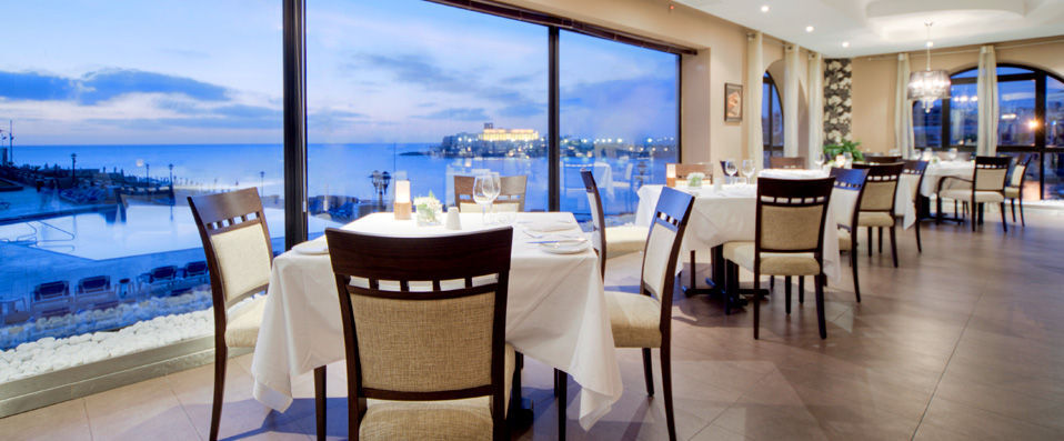 Marina Hotel St Georges Bay ★★★★ - Par Oriane Gannac, chef de produit VeryChic - St Julians, Malte