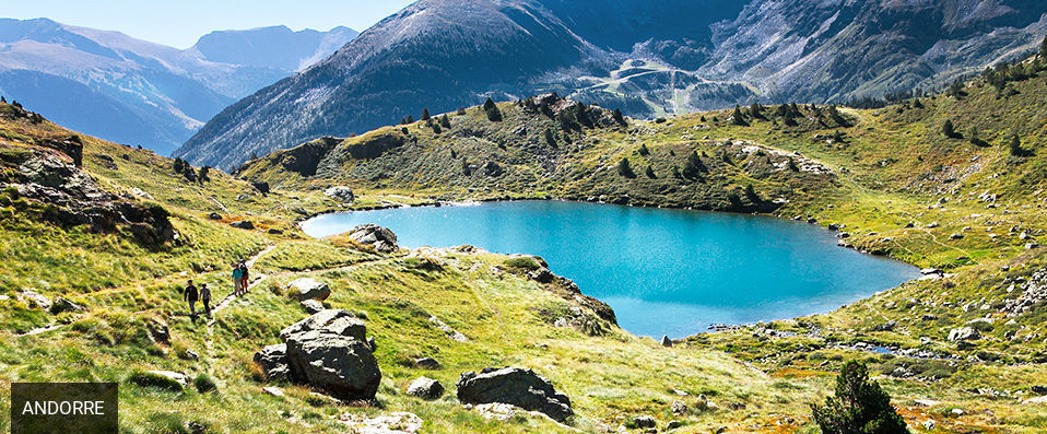 Apartamentos Superior El Tarter - Un appartement à quelques minutes d’Andorre-la-Vieille. - El Tarter, Andorre