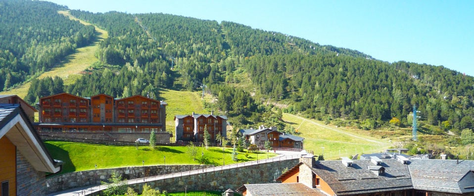 Apartamentos Superior El Tarter - Un appartement à quelques minutes d’Andorre-la-Vieille. - El Tarter, Andorre