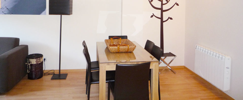 Apartamentos Superior El Tarter - Un appartement à quelques minutes d’Andorre-la-Vieille. - El Tarter, Andorre