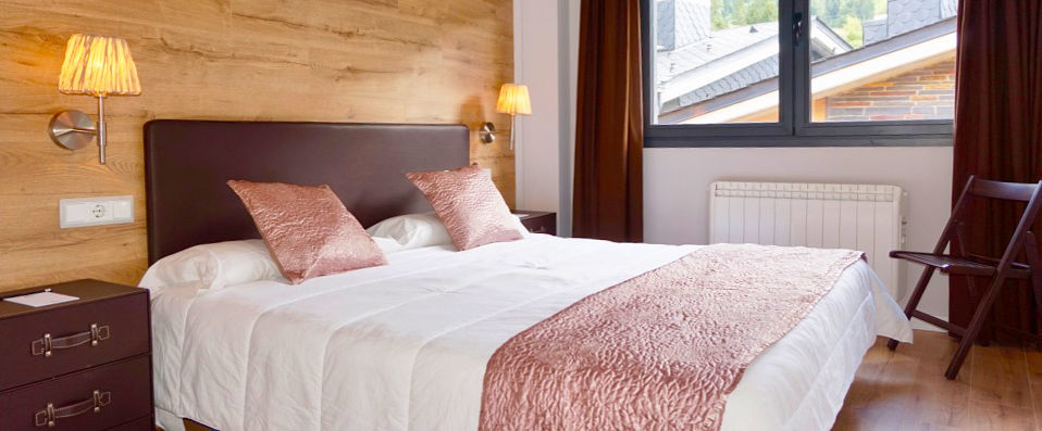 Apartamentos Superior El Tarter - Un appartement à quelques minutes d’Andorre-la-Vieille. - El Tarter, Andorre