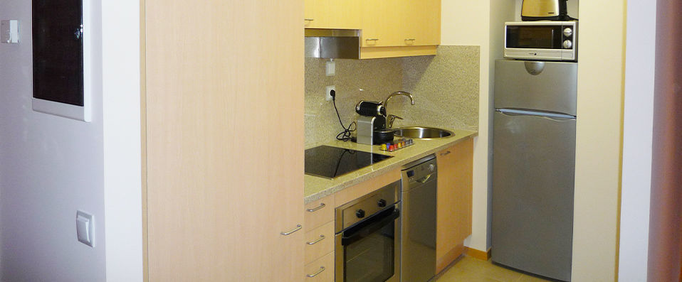 Apartamentos Superior El Tarter - Un appartement à quelques minutes d’Andorre-la-Vieille. - El Tarter, Andorre