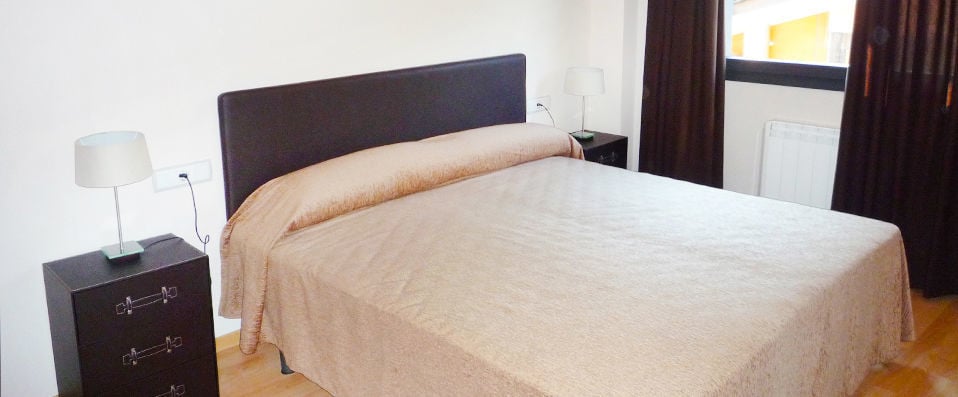Apartamentos Superior El Tarter - Un appartement à quelques minutes d’Andorre-la-Vieille. - El Tarter, Andorre
