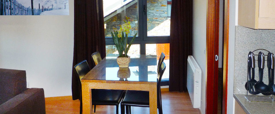 Apartamentos Superior El Tarter - Un appartement à quelques minutes d’Andorre-la-Vieille. - El Tarter, Andorre