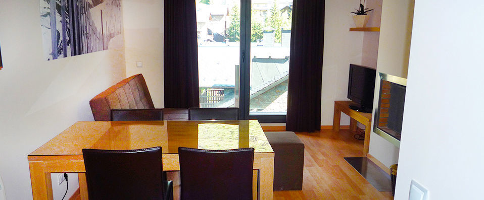 Apartamentos Superior El Tarter - Un appartement à quelques minutes d’Andorre-la-Vieille. - El Tarter, Andorre