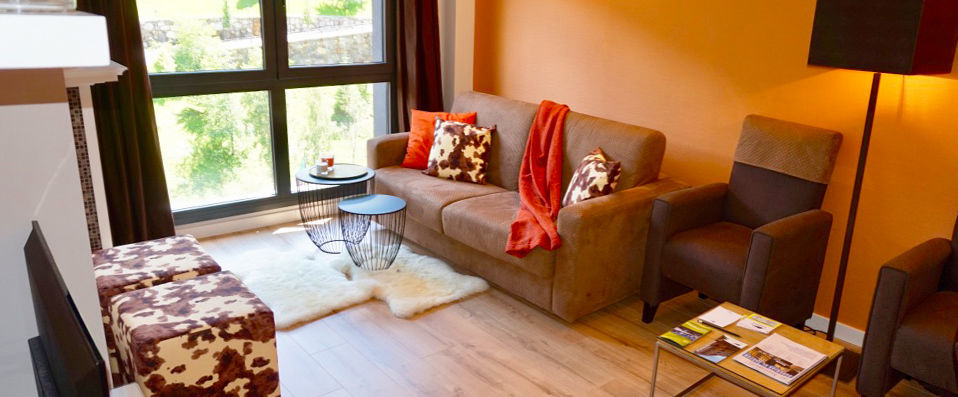 Apartamentos Superior El Tarter - Un appartement à quelques minutes d’Andorre-la-Vieille. - El Tarter, Andorre