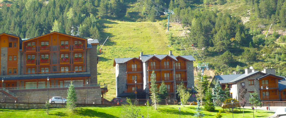 Apartamentos Superior El Tarter - Un appartement à quelques minutes d’Andorre-la-Vieille. - El Tarter, Andorre