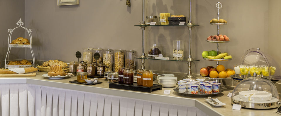 Best Western Plus Villa d'Est ★★★★ - Intimate and chic base from which to explore Strasbourg’s magical contrasts. - Strasbourg, France
