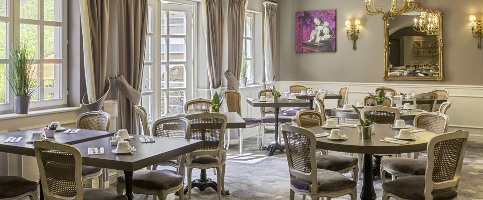 Best Western Plus Villa d'Est ★★★★ - Intimate and chic base from which to explore Strasbourg’s magical contrasts. - Strasbourg, France