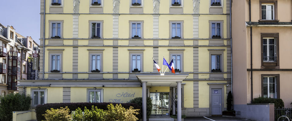 Best Western Plus Villa d'Est ★★★★ - Villa de charme à Strasbourg. - Strasbourg, France