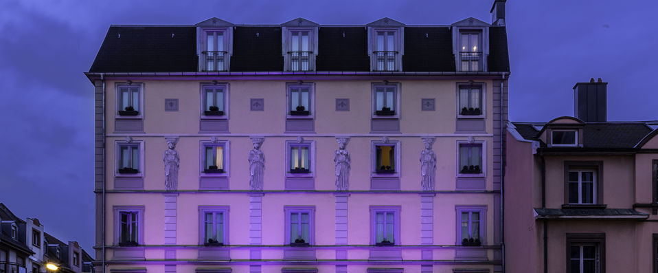 Best Western Plus Villa d'Est ★★★★ - Villa de charme à Strasbourg. - Strasbourg, France