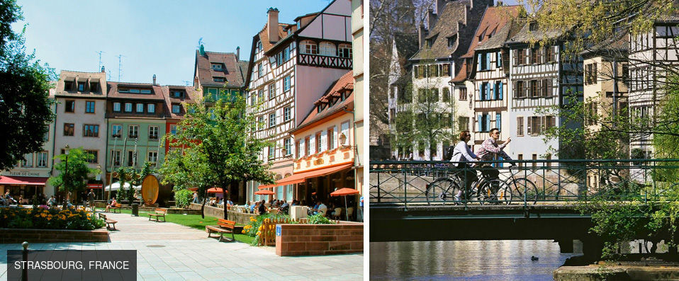 Best Western Plus Villa d'Est ★★★★ - Villa de charme à Strasbourg. - Strasbourg, France