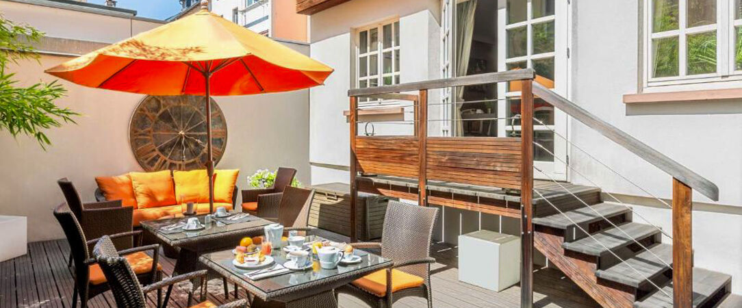 Best Western Plus Villa d'Est ★★★★ - Villa de charme à Strasbourg. - Strasbourg, France