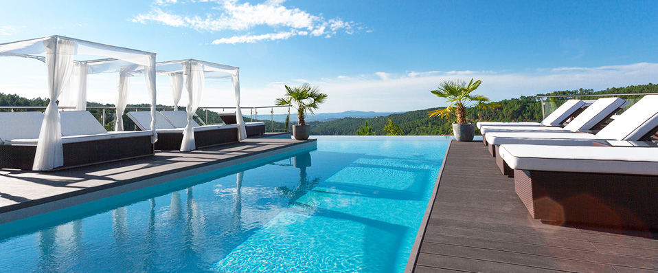 Domaine de Chalvêches ★★★★ - Last Minute - Hidden luxury in the hills of the Ardèche department. - Ardèche, France