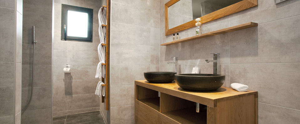 Domaine de Chalvêches ★★★★ - Last Minute - Hidden luxury in the hills of the Ardèche department. - Ardèche, France