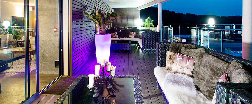 Domaine de Chalvêches ★★★★ - Last Minute - Hidden luxury in the hills of the Ardèche department. - Ardèche, France