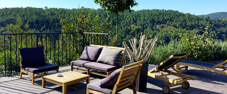 Domaine de Chalvêches ★★★★ - Last Minute - Hidden luxury in the hills of the Ardèche department. - Ardèche, France