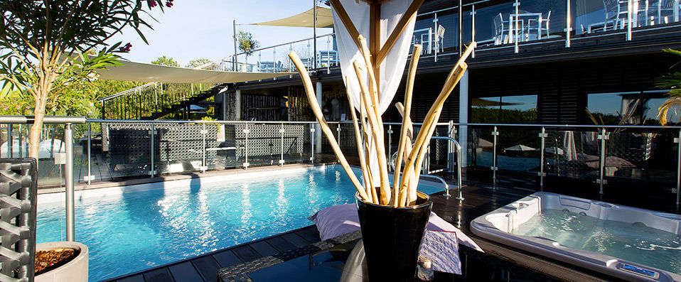 Domaine de Chalvêches ★★★★ - Last Minute - Hidden luxury in the hills of the Ardèche department. - Ardèche, France