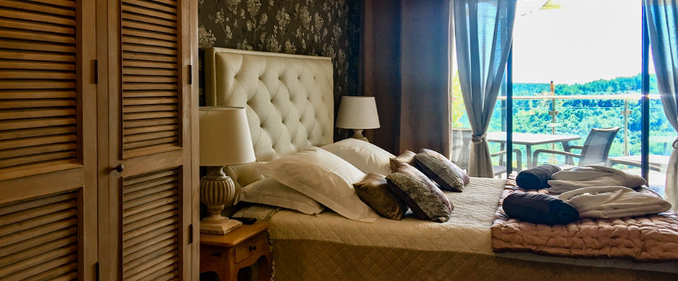 Domaine de Chalvêches ★★★★ - Last Minute - Hidden luxury in the hills of the Ardèche department. - Ardèche, France