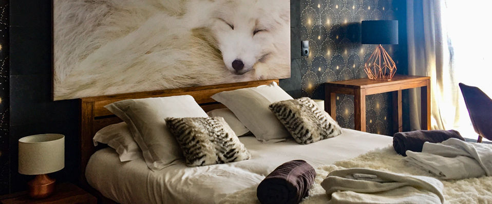 Domaine de Chalvêches ★★★★ - Last Minute - Hidden luxury in the hills of the Ardèche department. - Ardèche, France