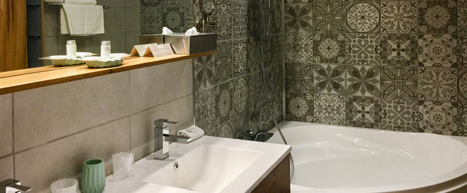 Domaine de Chalvêches ★★★★ - Last Minute - Hidden luxury in the hills of the Ardèche department. - Ardèche, France