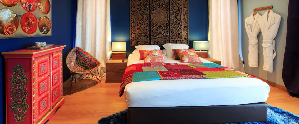 Domaine de Chalvêches ★★★★ - Last Minute - Hidden luxury in the hills of the Ardèche department. - Ardèche, France