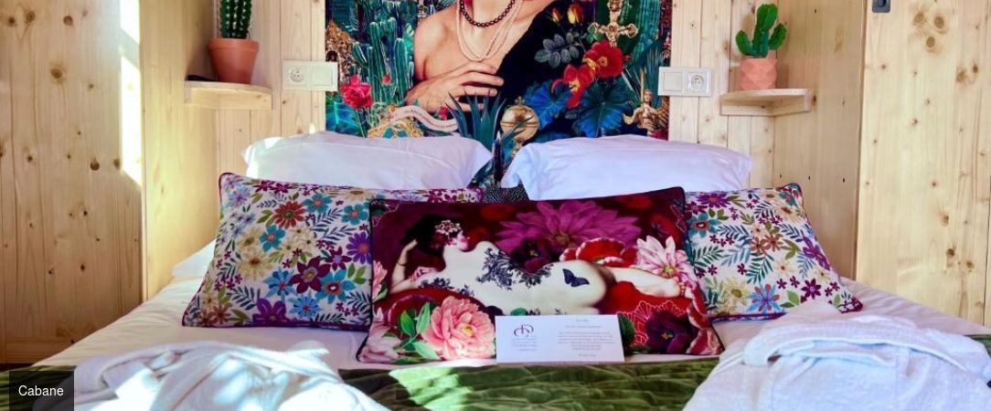 Domaine de Chalvêches ★★★★ - Dernière minute - Un petit coin de paradis au cœur de l'Ardèche. - Ardèche, France