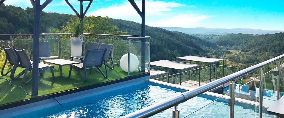 Domaine de Chalvêches ★★★★ - Dernière minute - Un petit coin de paradis au cœur de l'Ardèche. - Ardèche, France