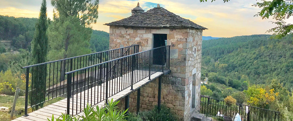 Domaine de Chalvêches ★★★★ - Dernière minute - Un petit coin de paradis au cœur de l'Ardèche. - Ardèche, France