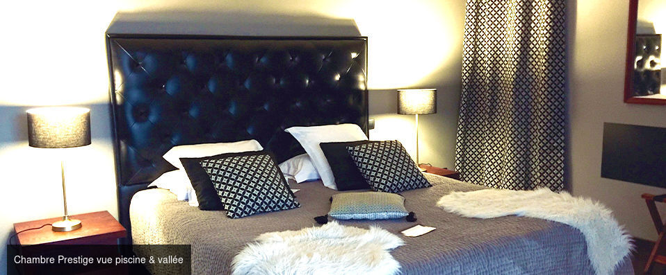 Domaine de Chalvêches ★★★★ - Dernière minute - Un petit coin de paradis au cœur de l'Ardèche. - Ardèche, France