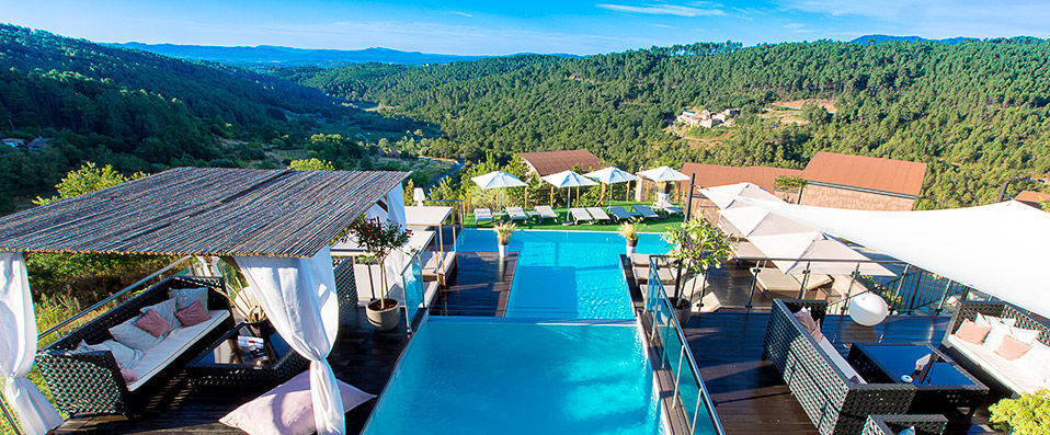 Domaine de Chalvêches ★★★★ - Dernière minute - Un petit coin de paradis au cœur de l'Ardèche. - Ardèche, France