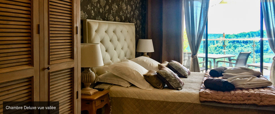 Domaine de Chalvêches ★★★★ - Dernière minute - Un petit coin de paradis au cœur de l'Ardèche. - Ardèche, France