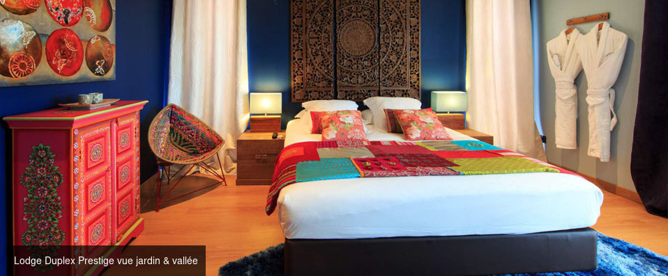 Domaine de Chalvêches ★★★★ - Dernière minute - Un petit coin de paradis au cœur de l'Ardèche. - Ardèche, France