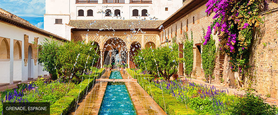 Occidental Granada ★★★★ - Une adresse moderne près du cœur historique de Grenade. - Grenade, Espagne