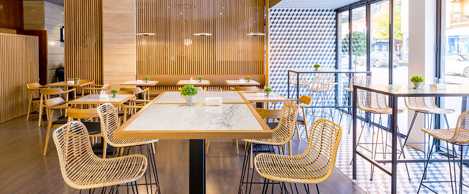 Occidental Granada ★★★★ - Une adresse moderne près du cœur historique de Grenade. - Grenade, Espagne