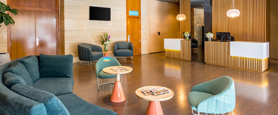 Occidental Granada ★★★★ - Une adresse moderne près du cœur historique de Grenade. - Grenade, Espagne