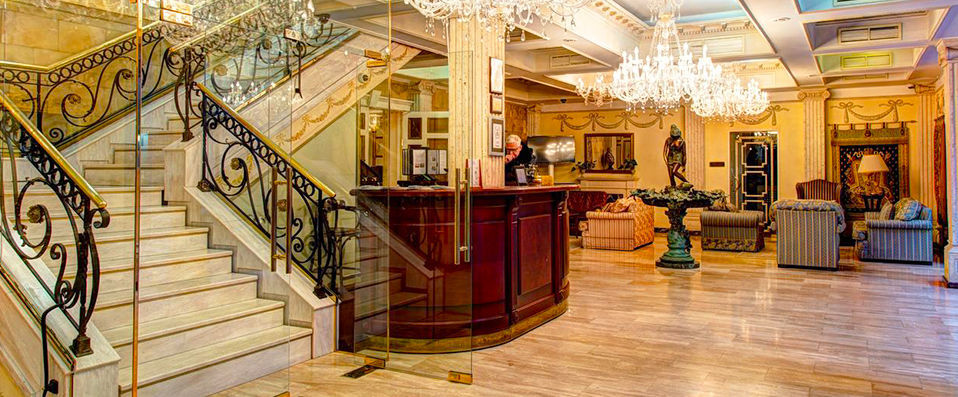 Author Boutique Hotel ★★★★★ - Decadent residence in the Venice of the north - St Petersburg, Russia