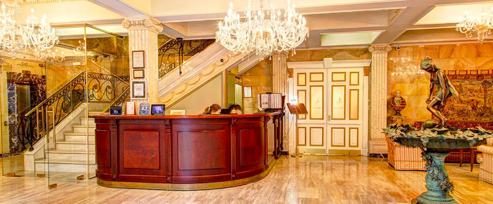 Author Boutique Hotel ★★★★★ - Decadent residence in the Venice of the north - St Petersburg, Russia