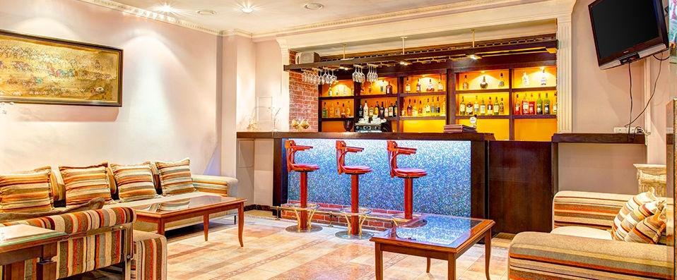 Author Boutique Hotel ★★★★★ - Decadent residence in the Venice of the north - St Petersburg, Russia