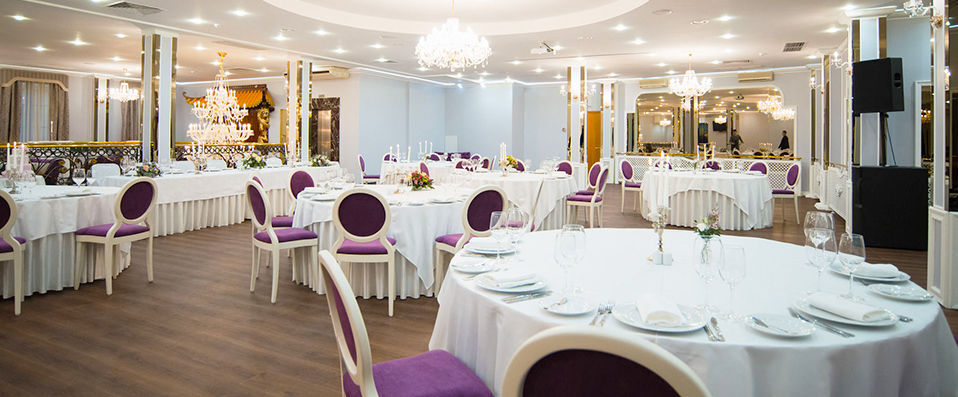 Author Boutique Hotel ★★★★★ - Decadent residence in the Venice of the north - St Petersburg, Russia