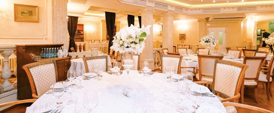 Author Boutique Hotel ★★★★★ - Decadent residence in the Venice of the north - St Petersburg, Russia