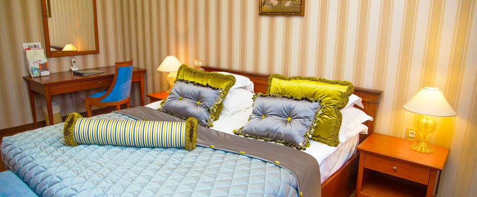 Author Boutique Hotel ★★★★★ - Decadent residence in the Venice of the north - St Petersburg, Russia