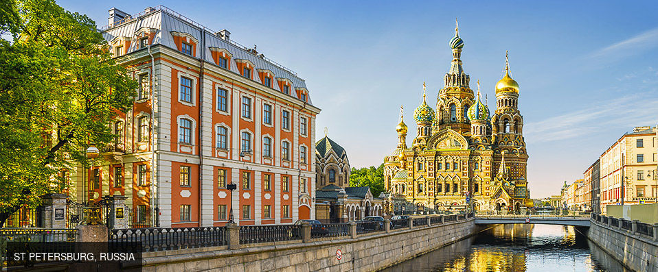 Author Boutique Hotel ★★★★★ - Decadent residence in the Venice of the north - St Petersburg, Russia