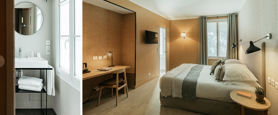 Boutique-Hôtel Cézanne Centre-ville ★★★★ - Last Minute - Aix marks the spot, discover this treasure in Provence… - Aix-en-Provence, France