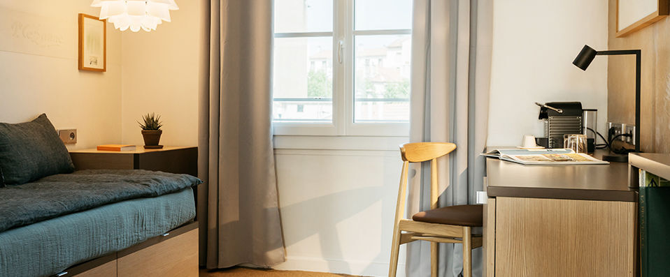 Boutique-Hôtel Cézanne Centre-ville ★★★★ - Last Minute - Aix marks the spot, discover this treasure in Provence… - Aix-en-Provence, France