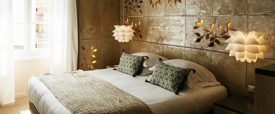 Boutique-Hôtel Cézanne Centre-ville ★★★★ - Last Minute - Aix marks the spot, discover this treasure in Provence… - Aix-en-Provence, France