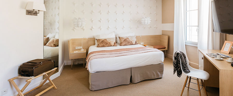 Boutique-Hôtel Cézanne Centre-ville ★★★★ - Last Minute - Aix marks the spot, discover this treasure in Provence… - Aix-en-Provence, France