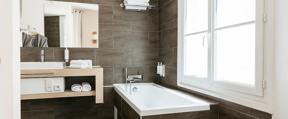 Boutique-Hôtel Cézanne Centre-ville ★★★★ - Last Minute - Aix marks the spot, discover this treasure in Provence… - Aix-en-Provence, France