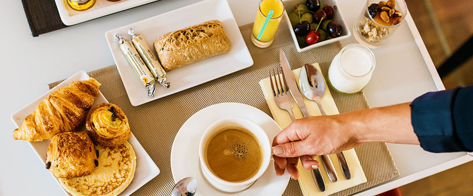 Boutique-Hôtel Cézanne Centre-ville ★★★★ - Dernière minute - Un refuge cosy et design idéalement situé - Aix-en-Provence, France